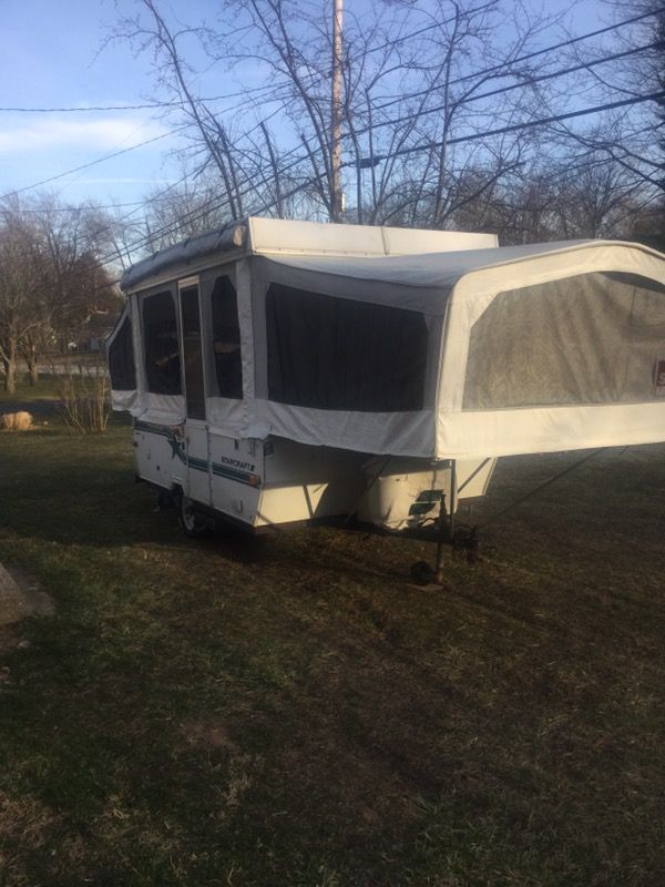 1993 Starcraft stardust 1021