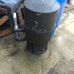Pool Filter