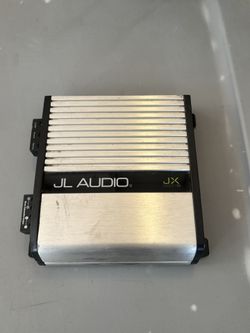 JL audio amp- JX 500/1D