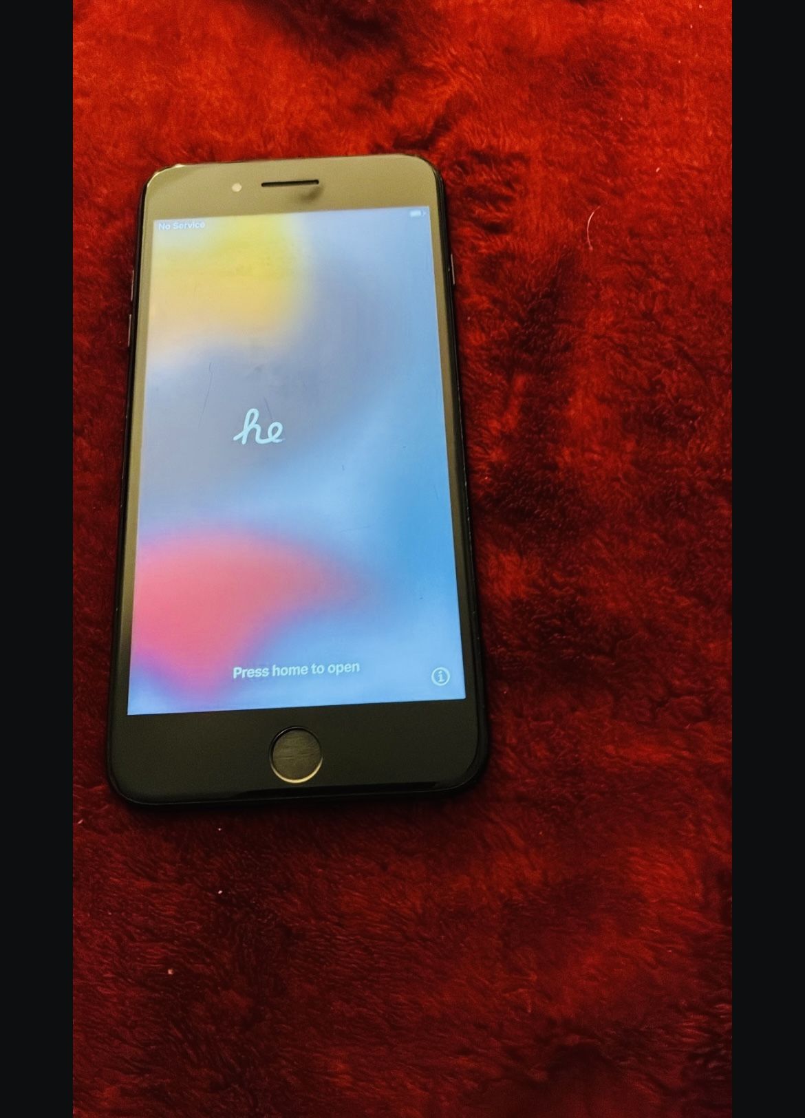 iPhone 7 Unlocked Any Carrier