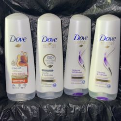 Dove Conditioner