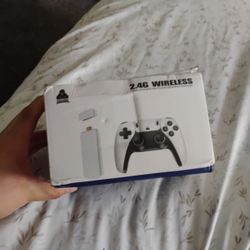 2.4G Wireless Game Stick 