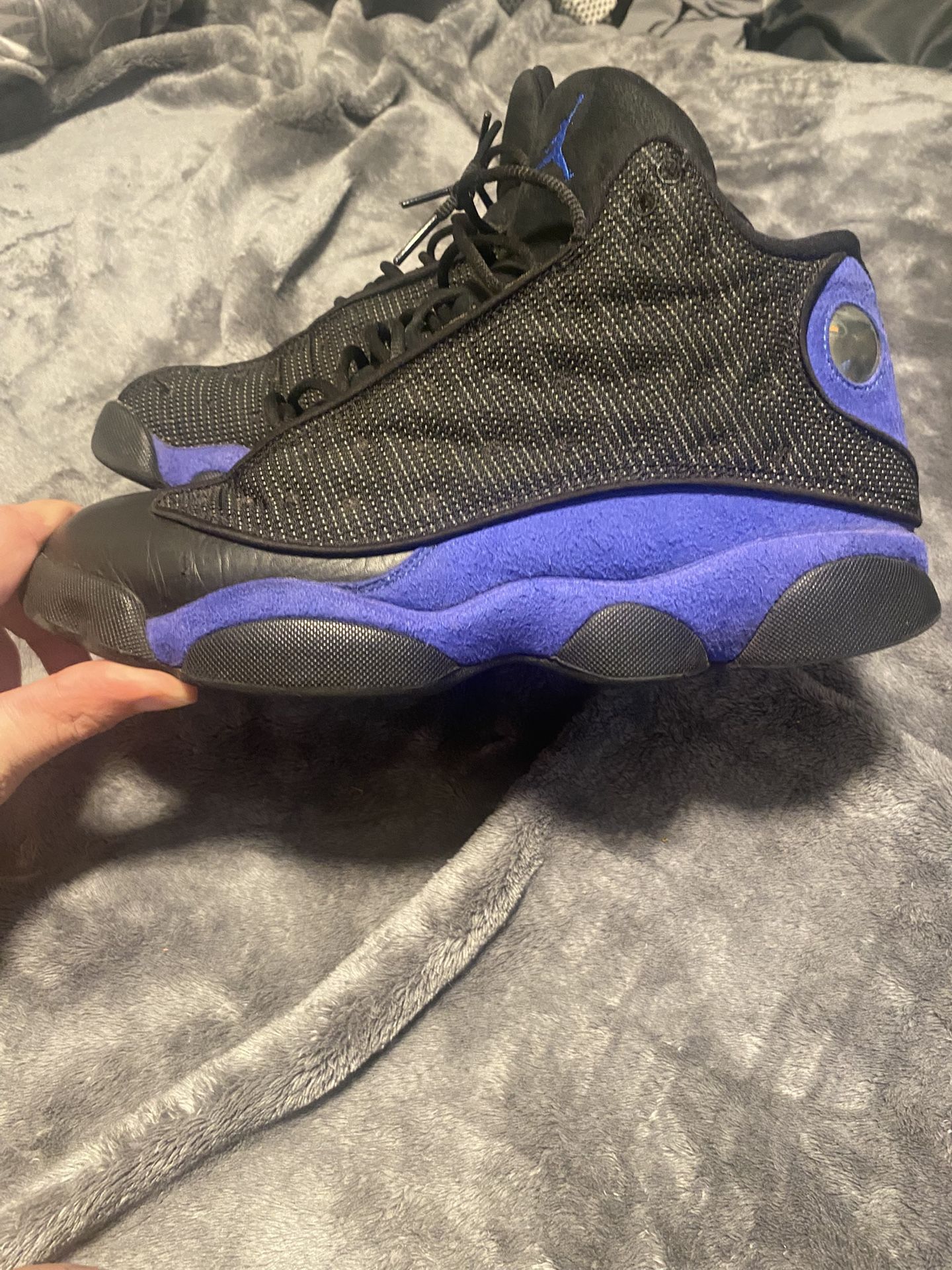 jordan 13 hyper royal