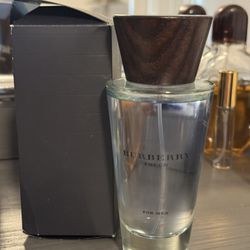 Burberry Touch Travel Spray