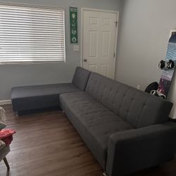 Futon Couch $100 OBO