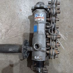 Ridgid 238-P 1-1/2"-8" Soil Pipe Cutter