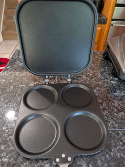 Pancake maker