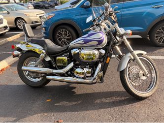 2003 Honda Shadow 750 Spirit