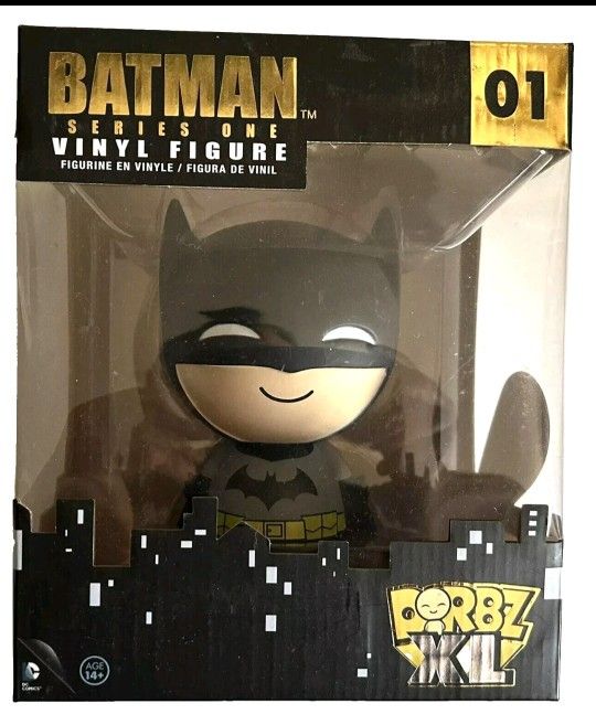 Batman Vinyl Figure