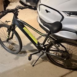 Hyper Electric E-bike 