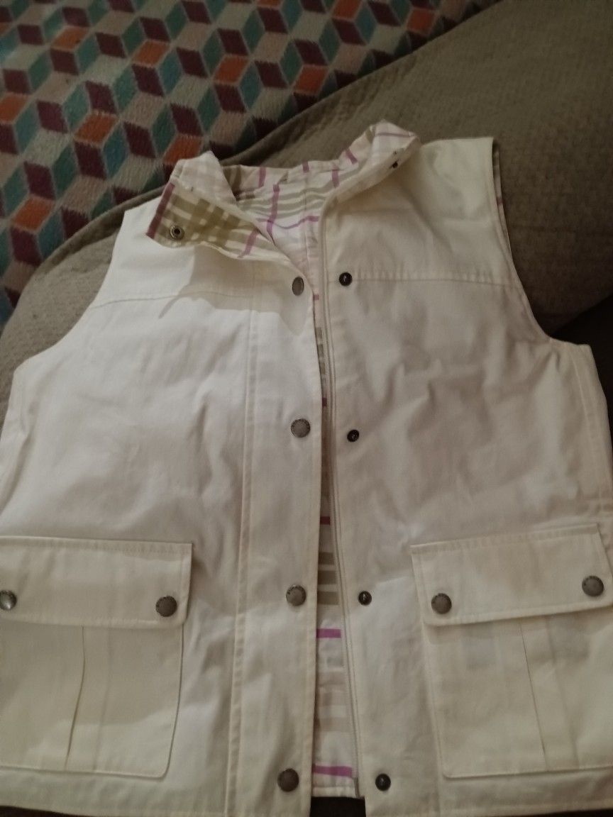 Burberry Vest