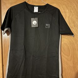 Boy’s Mesh Tee’s by Malo Republic. Size 13/14-Y and 11/12-Y 