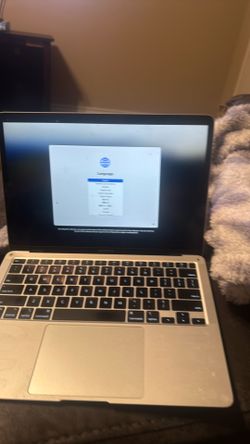 MacBook Air M1