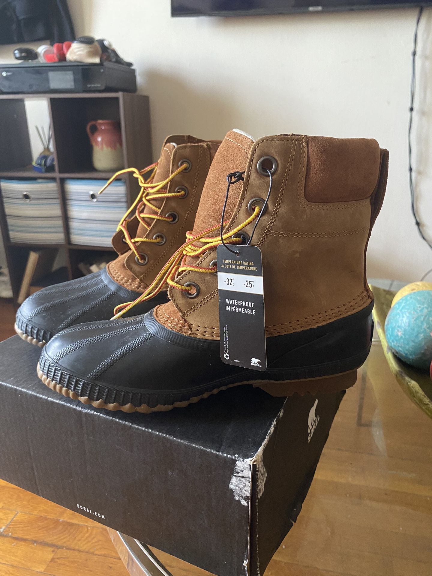 Sorel Boys Boots