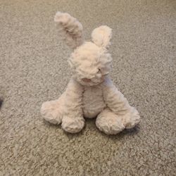 Jellycat Discontinued Fuddlewuddle Plush Bunny RARE