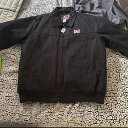 Ben Davis Zip Up