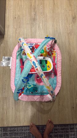 Baby play mat