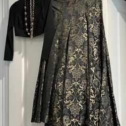 Party Dress (2 Pieces)