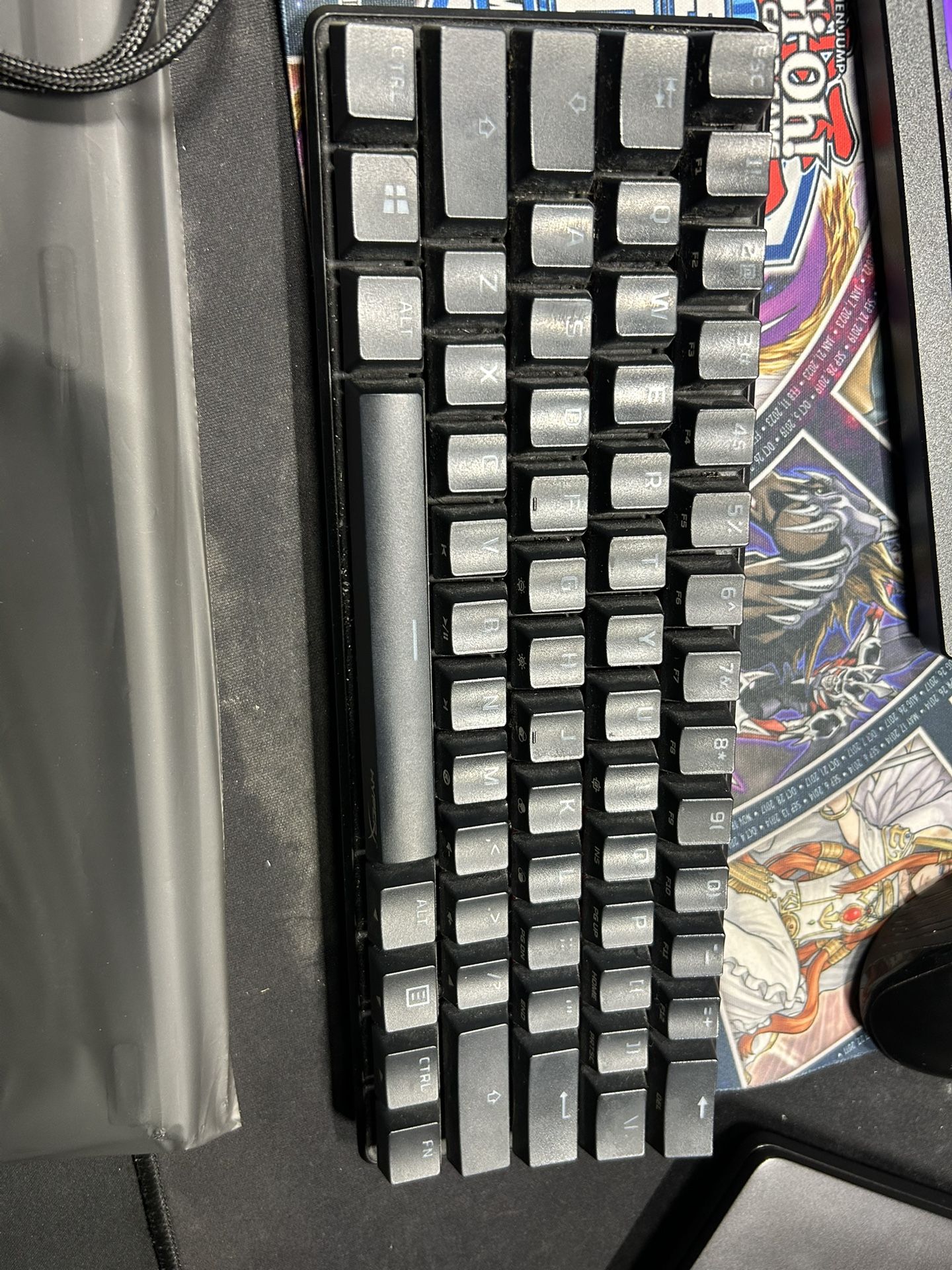 Hyper X Keyboard