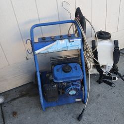 PRESSURE WACHER PS 2000