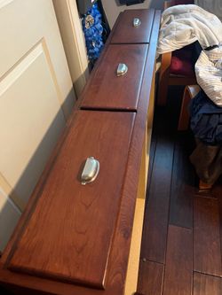 Drawers (for under a twin sized bed)