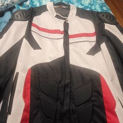 Motorcycle Jacket