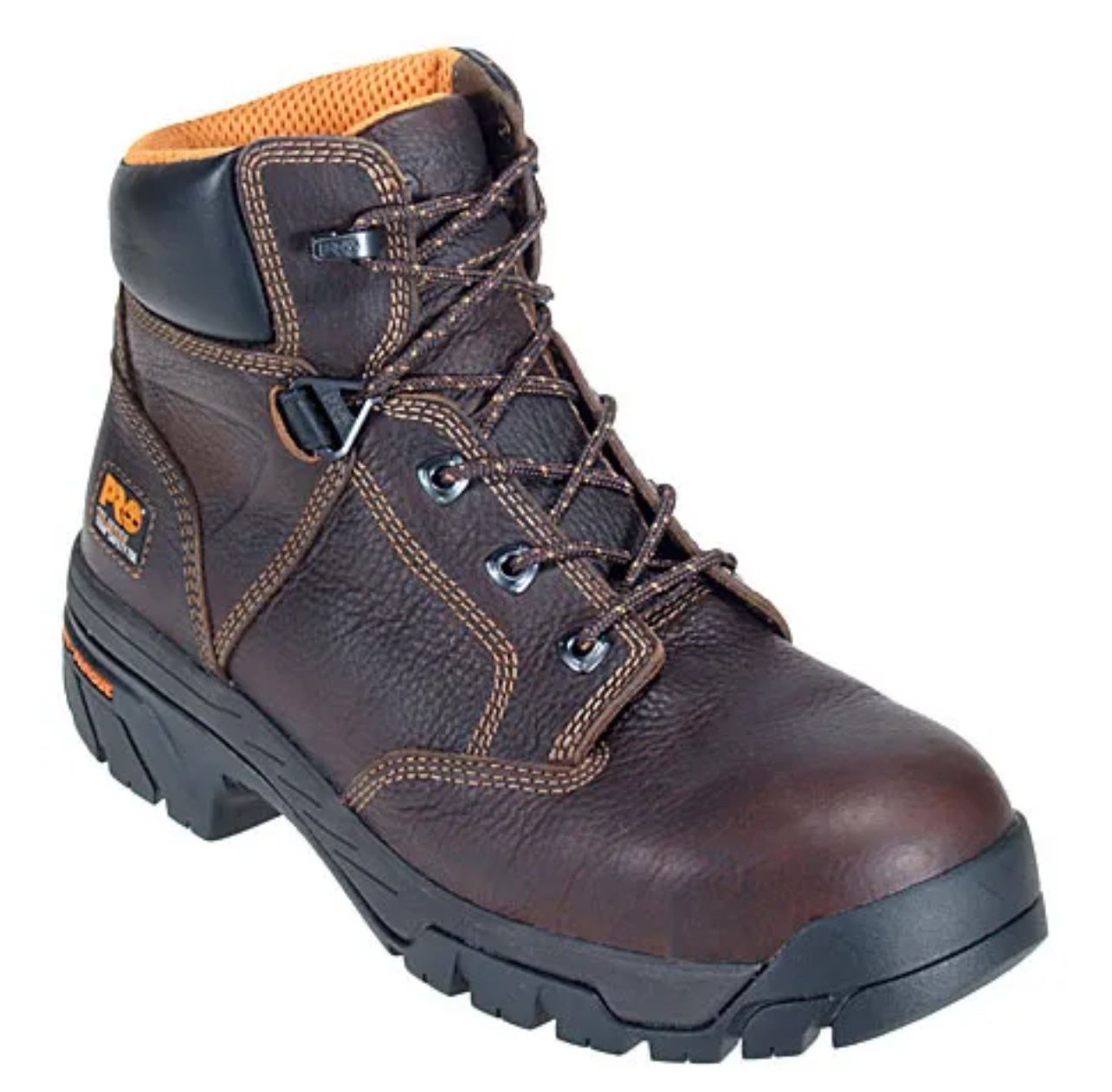 Timberland Steel Toe Work Boots Size 11.