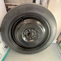 Ford focus 2012 spare tire 16” new
