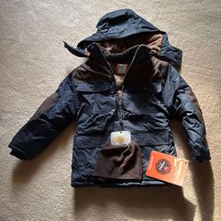 Boys 5 Winter Coat/parka 