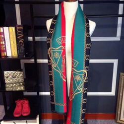 Cashmere Scarf 