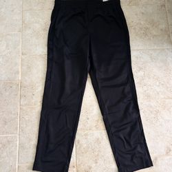 Men’s Tek Gear Workout Pants-Med