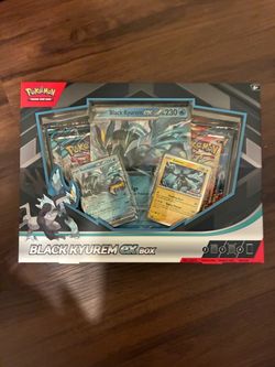 Pokemon box