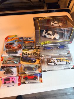 Hot Wheels Mixed Lot