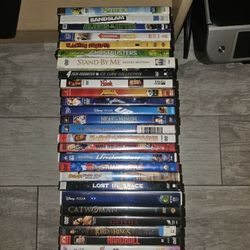 Dvds