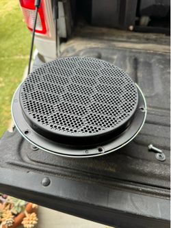 Genuine Mopar Subwoofer