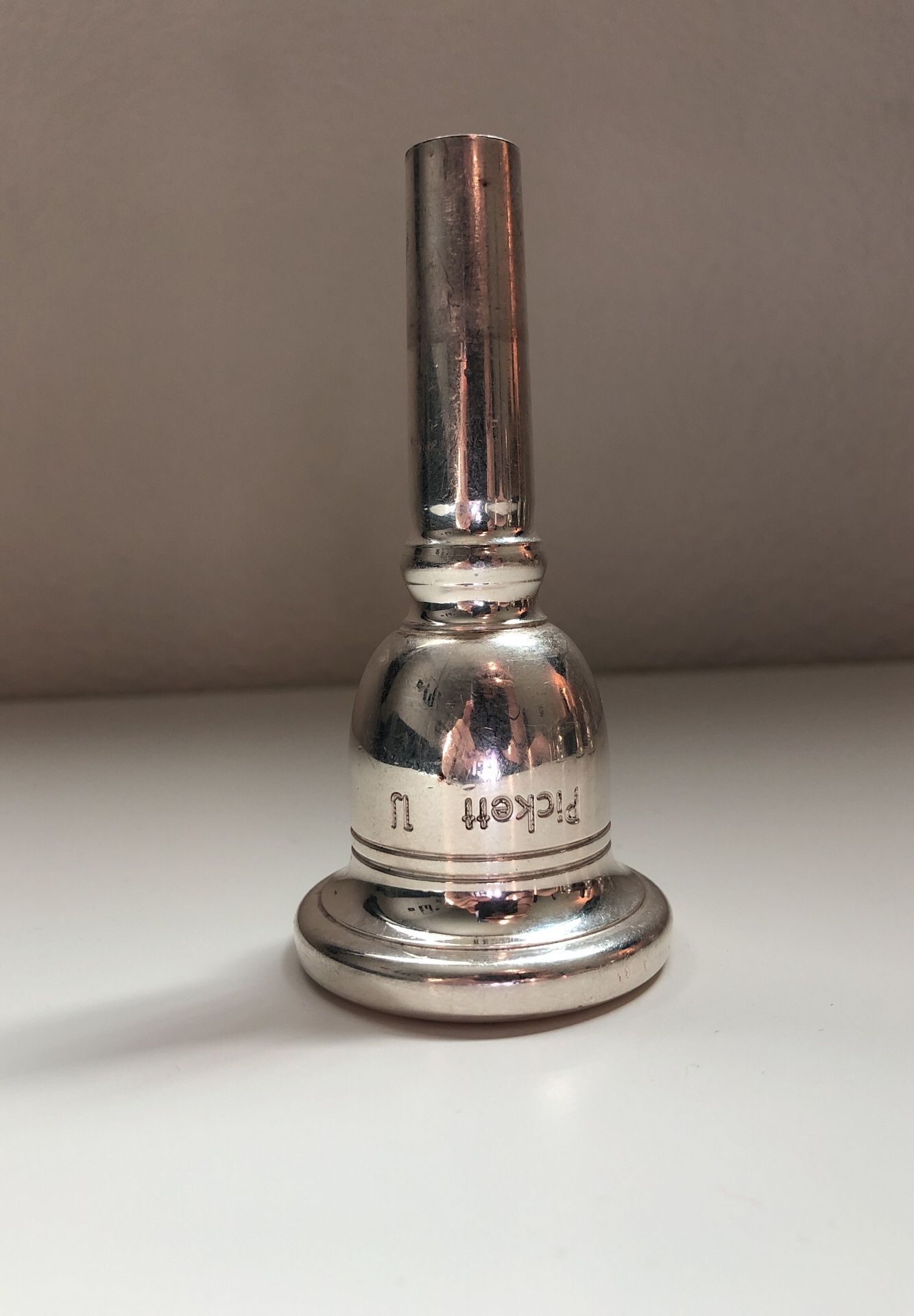 Pickett Blue Knights D&BC Lukowicz Tuba Mouthpiece