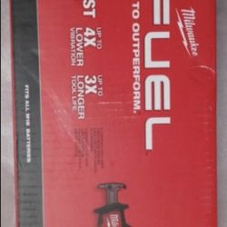 MILWAUKEE M18 FUEL BRUSHLESS CORDLESS  HACKZALL 