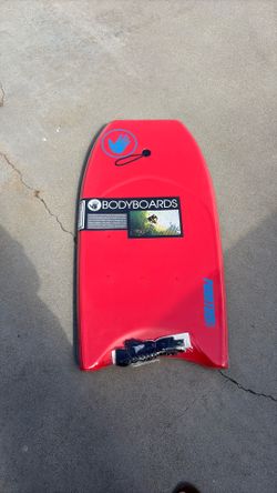 Body glove body board