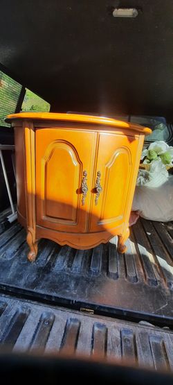 Mid century End tables