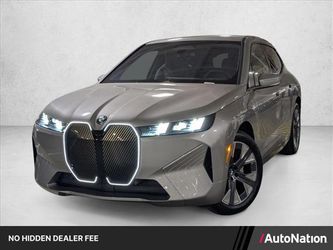 2026 BMW iX