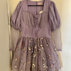 Ivy City’s Mandy Dress