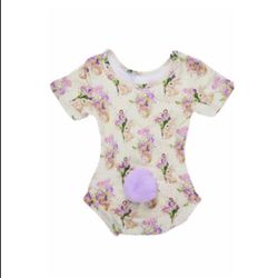 Easter Bunny Leotard - Easter Outfit 