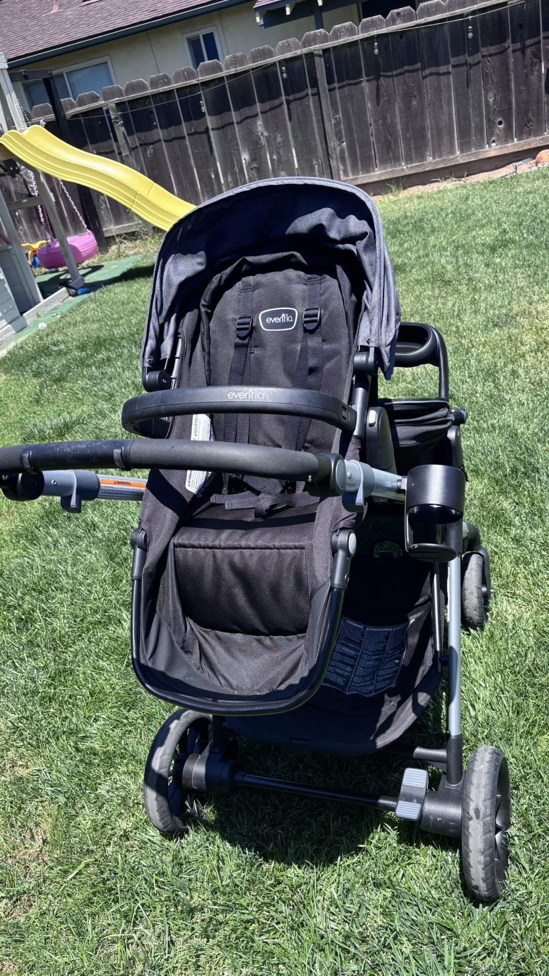 Double Stroller
