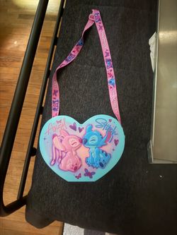 Angel n stitch collectible