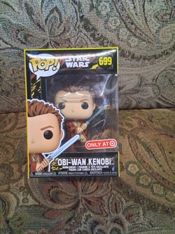 Obi-wan Kenobi FUNKO POP 