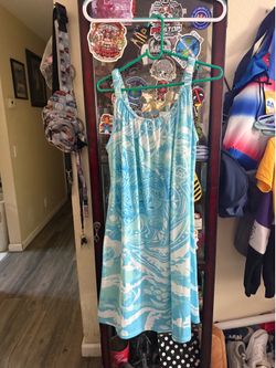 Vestido nuevo para el calor talla L