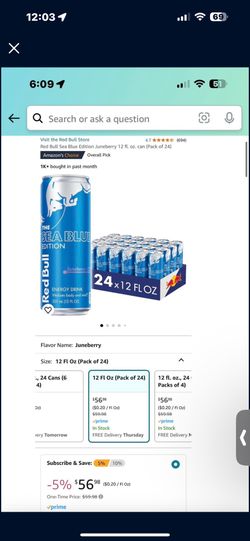 Red Bulls 24packs 4 Boxes 