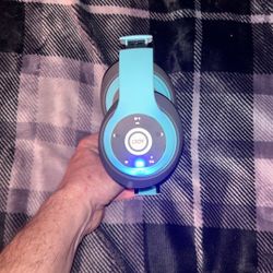 I Joy Matte Rechargeable Bluetooth Headphones