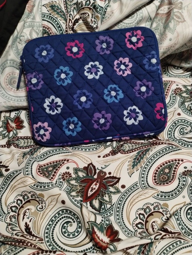 Brand New Vera Bradley Tablet Case 