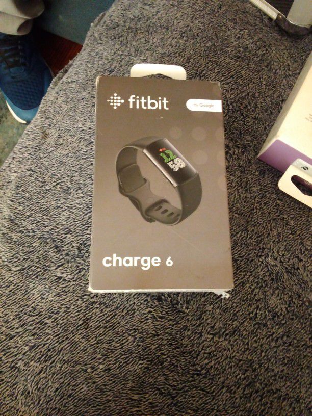 Fitbit Charge 6 $